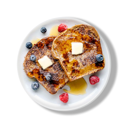 Healthy French Toast